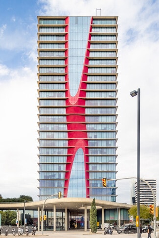 Plus de détails pour Plaça Europa, 41-43, L'Hospitalet de Llobregat - Bureau à louer