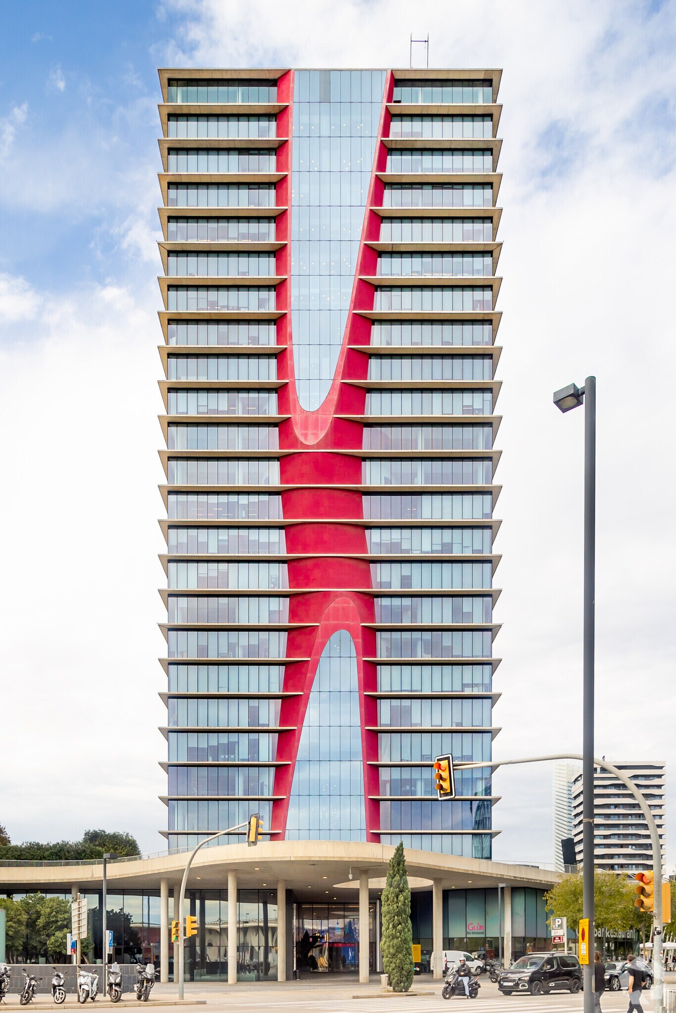 Plaça Europa, 41-43, L'Hospitalet de Llobregat, Barcelona for lease Primary Photo- Image 1 of 11