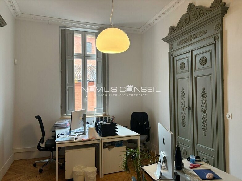 Bureau dans Toulouse à louer - Photo intérieure - Image 3 de 7