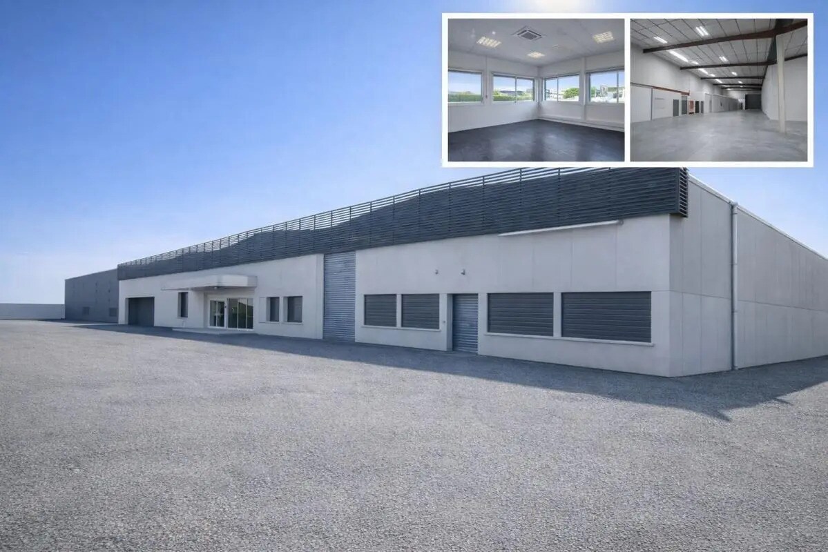 19 Boulevard De Thibaud, Toulouse for lease Building Photo- Image 1 of 10