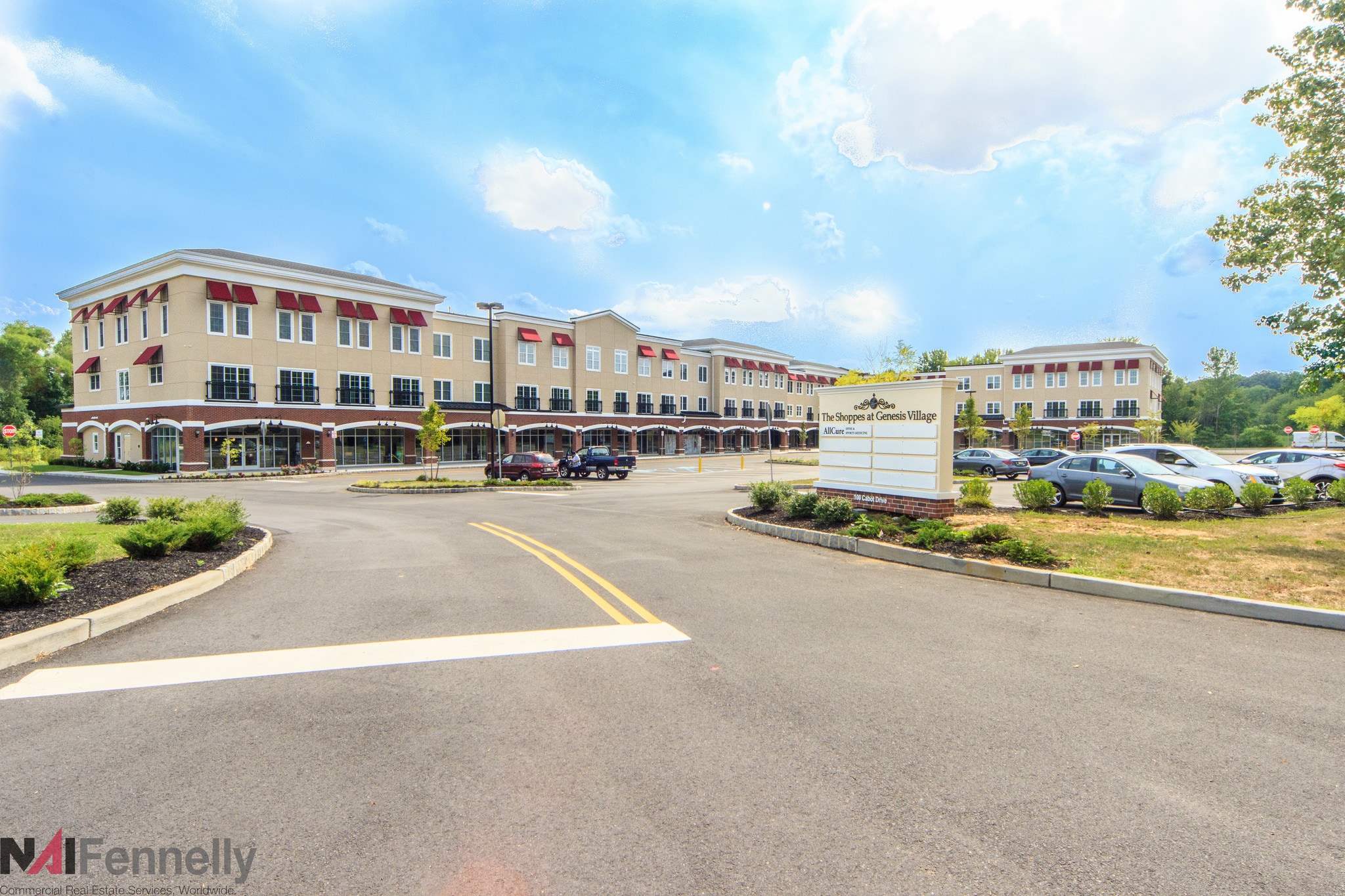 100 Cabot Dr, Hamilton, NJ for lease Primary Photo- Image 1 of 8