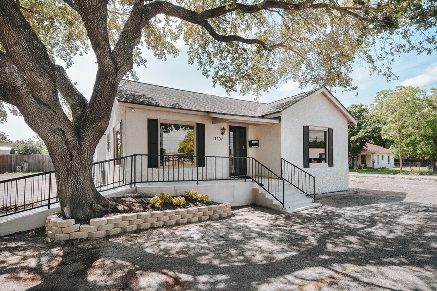 1407 N Wheeler St, Victoria, TX à vendre - Photo du bâtiment - Image 1 de 38