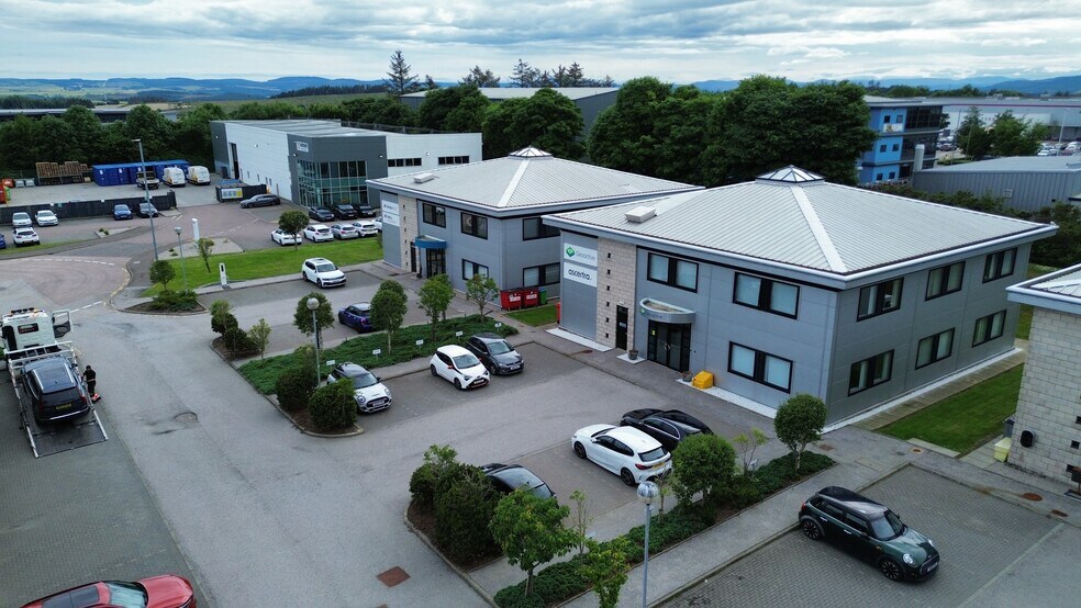 Discovery Dr, Westhill à vendre - Photo du bâtiment - Image 2 de 6