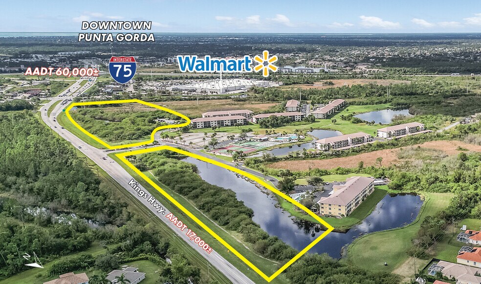 185 Kings Hwy, Punta Gorda, FL à vendre - Photo principale - Image 1 de 10