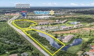 Plus de détails pour 185 Kings Hwy, Punta Gorda, FL - Terrain à vendre