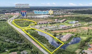 Plus de détails pour 185 Kings Hwy, Punta Gorda, FL - Terrain à vendre
