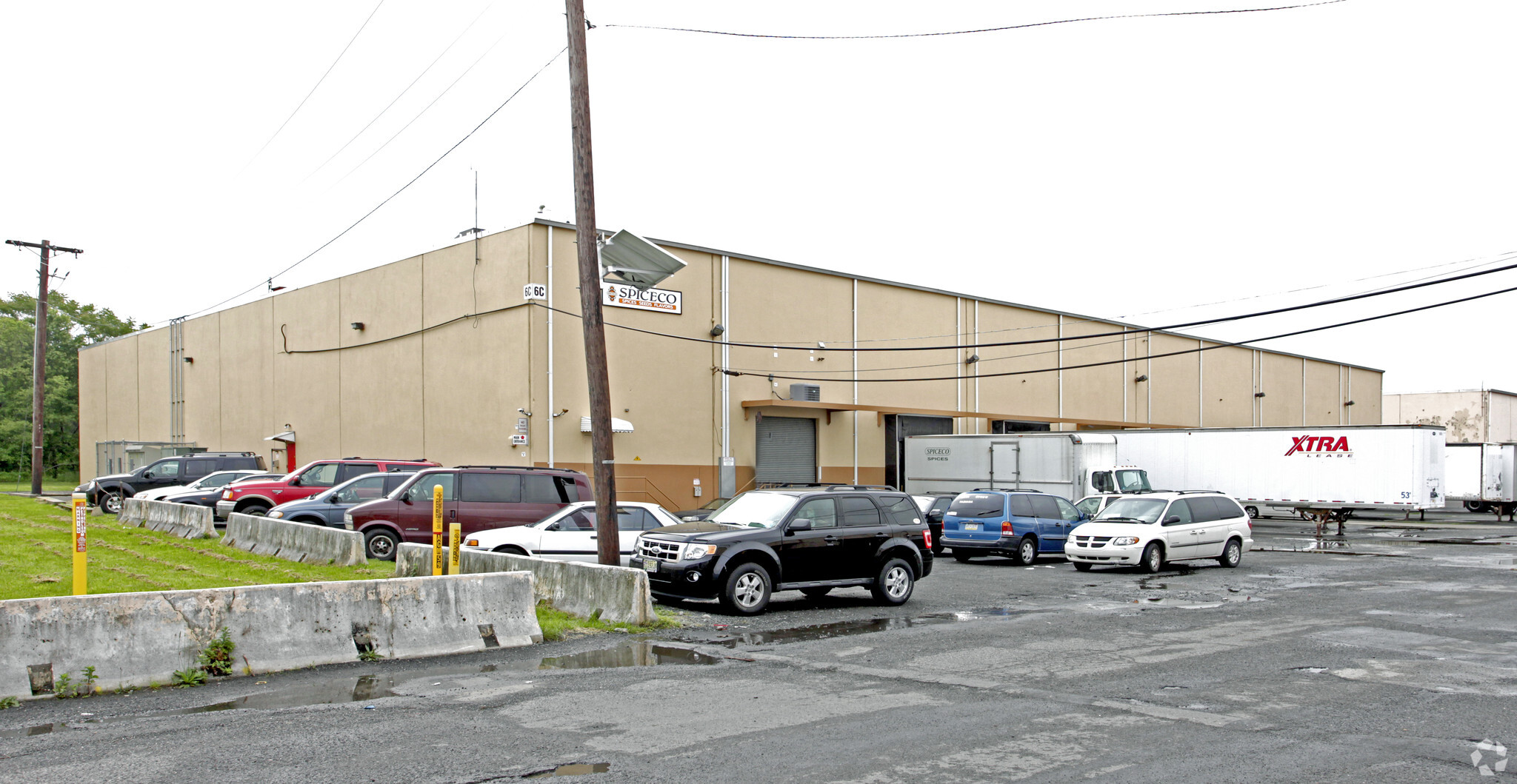 6C Terminal Way, Avenel, NJ for lease Primary Photo- Image 1 of 7