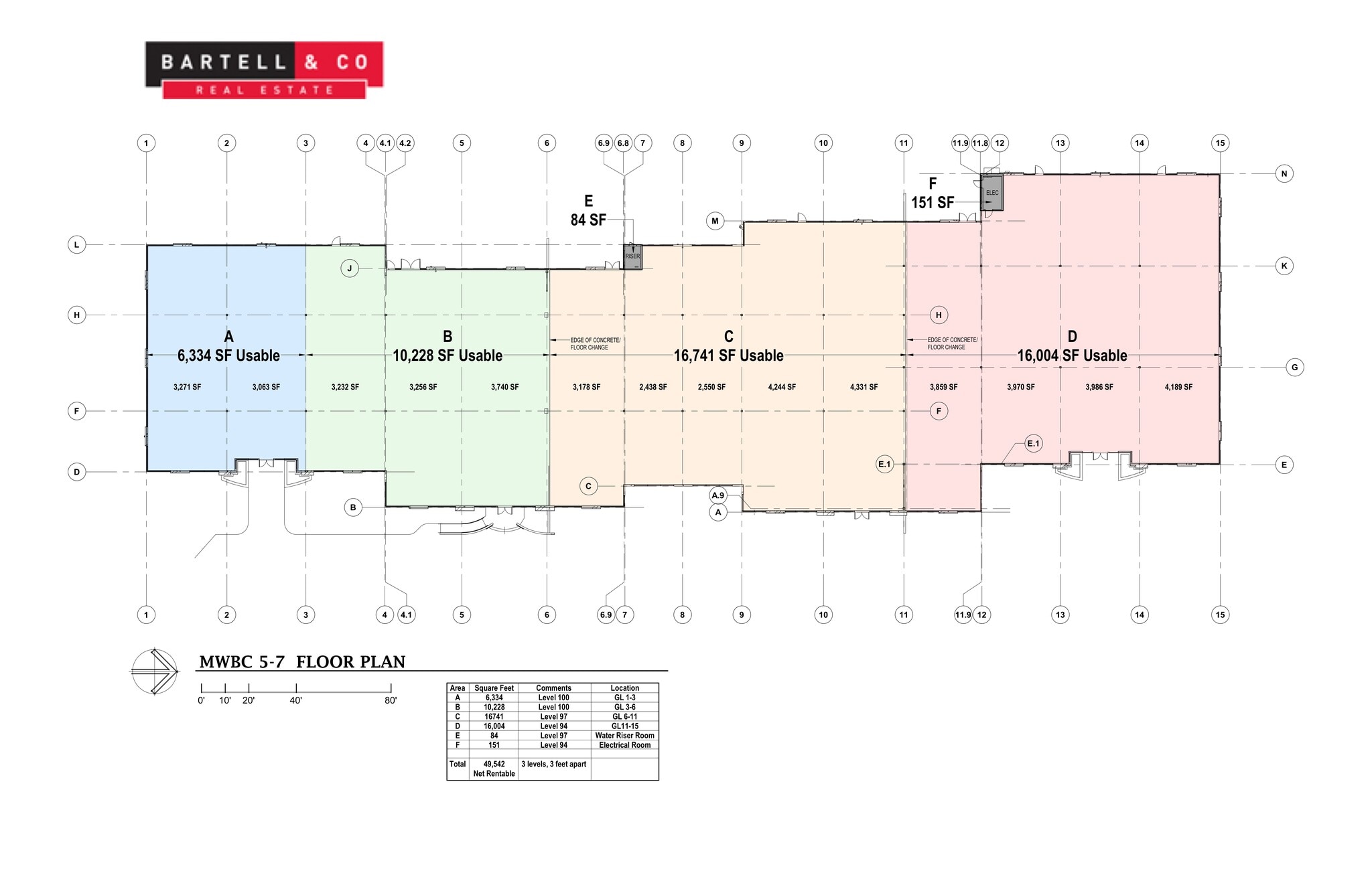 5391 S Alkire Cir, Littleton, CO for lease Site Plan- Image 1 of 16