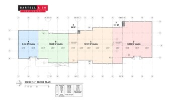 5391 S Alkire Cir, Littleton, CO for lease Site Plan- Image 1 of 16