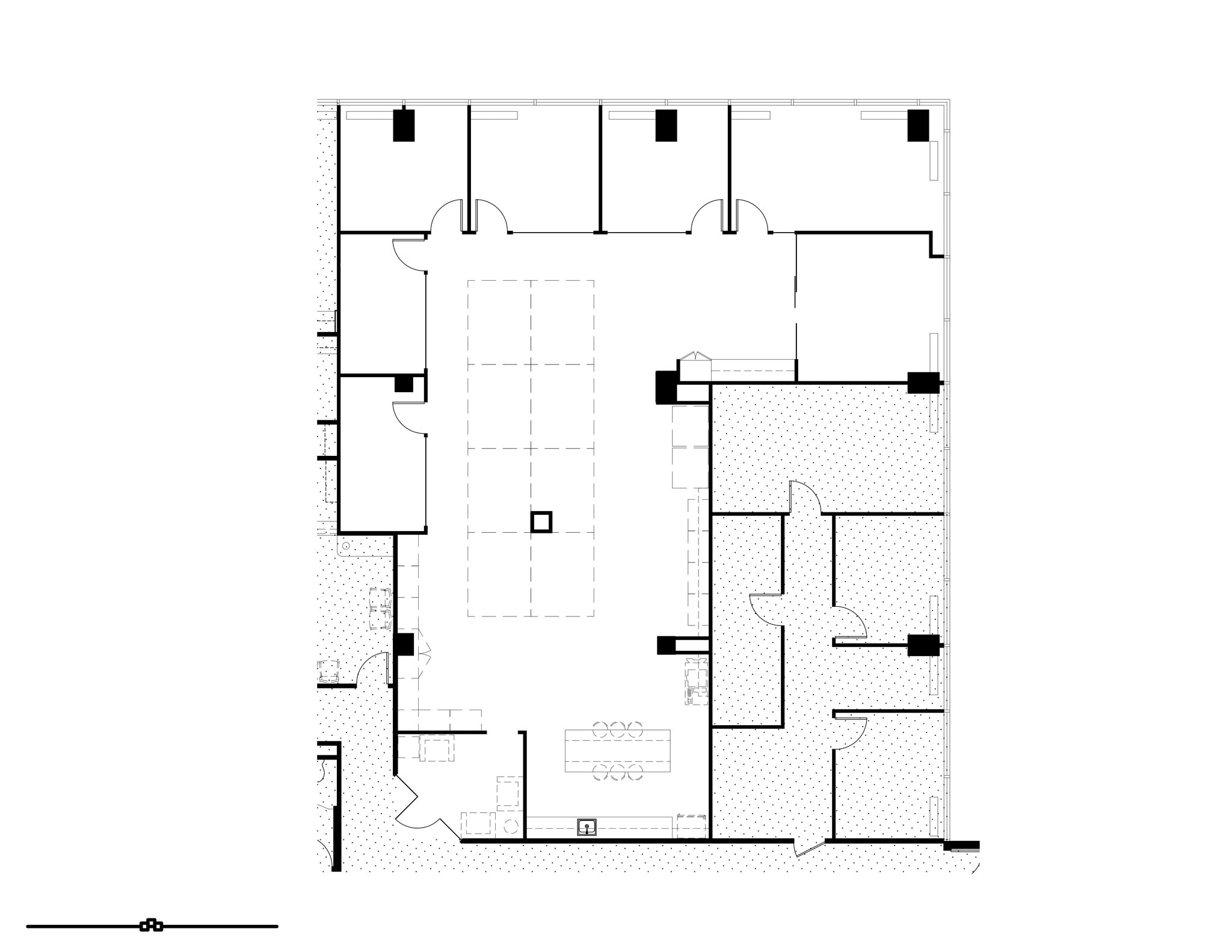 6000 Executive Blvd, North Bethesda, MD à louer Plan d’étage- Image 1 de 1