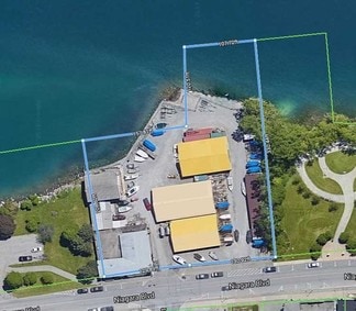 Plus de détails pour 162 Niagara Blvd, Fort Erie, ON - Spécialité à vendre