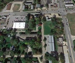 7301 Corby St, Omaha, NE - Aerial  map view - Image1