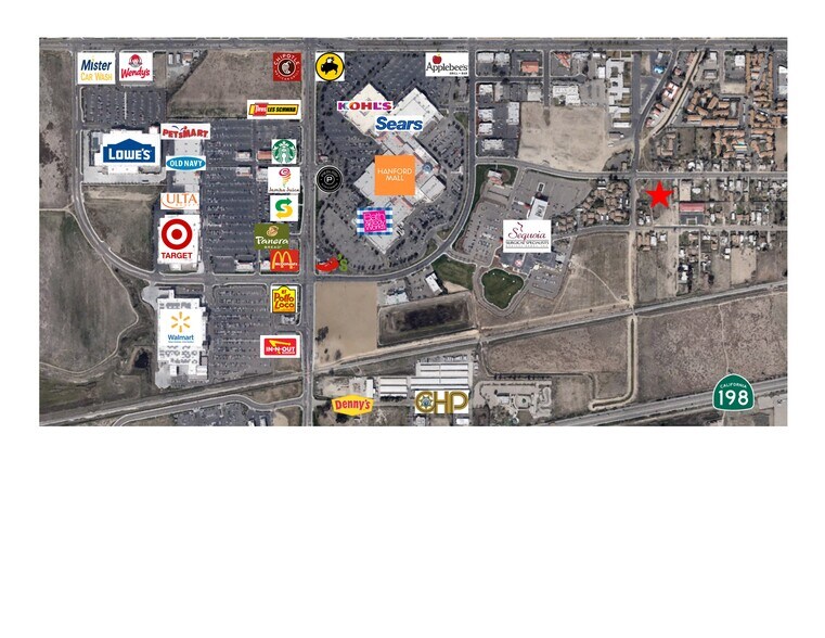 1131 W 7th St, Hanford, CA for sale - Building Photo - Image 2 of 2