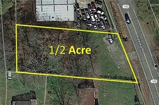 More details for 811 Waleska rd, Canton, GA - Land for Sale