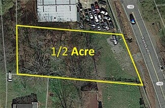 Plus de détails pour 811 Waleska rd, Canton, GA - Terrain à vendre