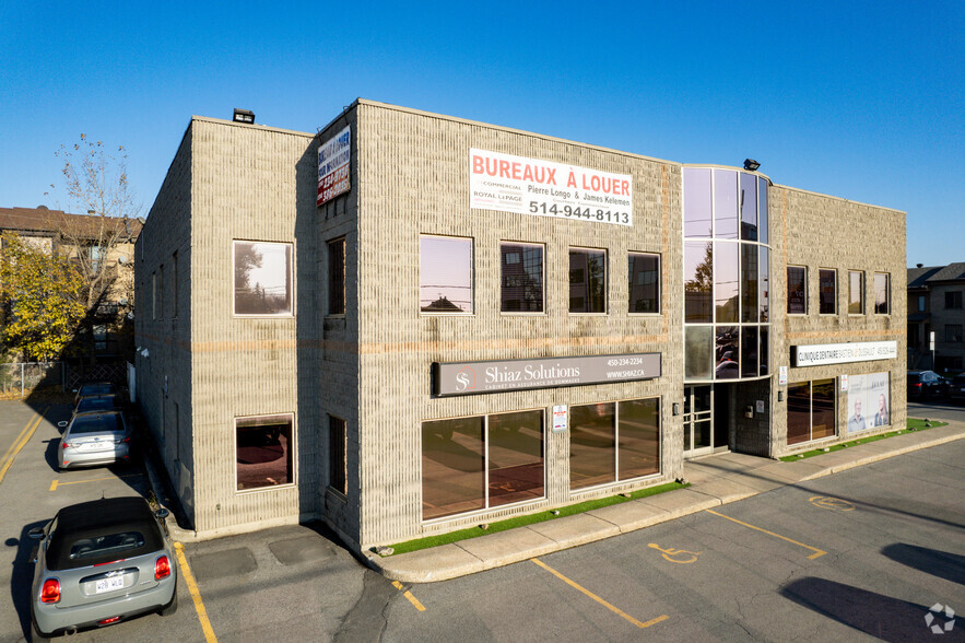 4707 Boul Des Laurentides, Laval, QC for lease - Primary Photo - Image 1 of 5