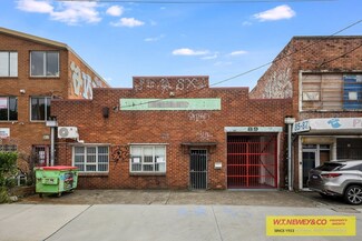 Plus de détails pour 89 Railway Parade, Marrickville - Industriel à louer