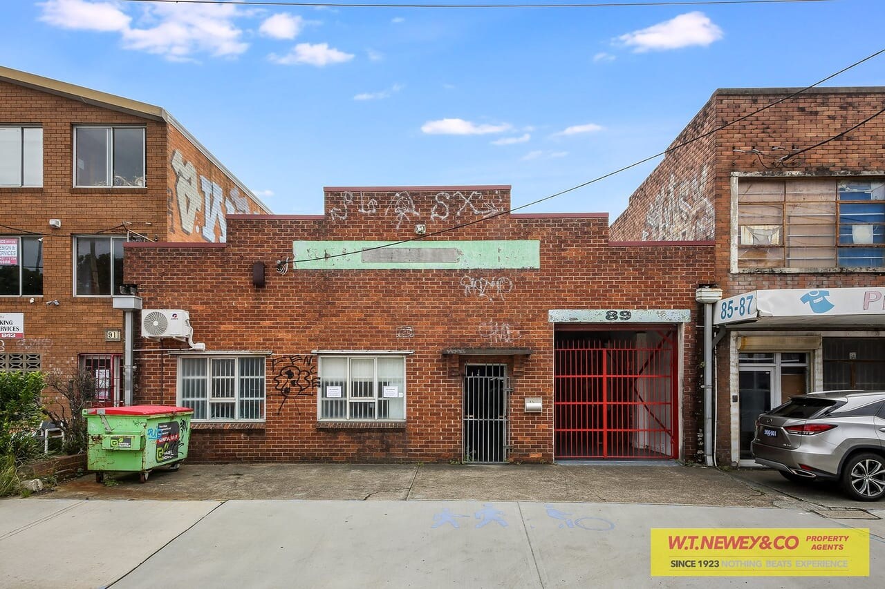 89 Railway Parade, Marrickville à louer Photo principale- Image 1 de 4