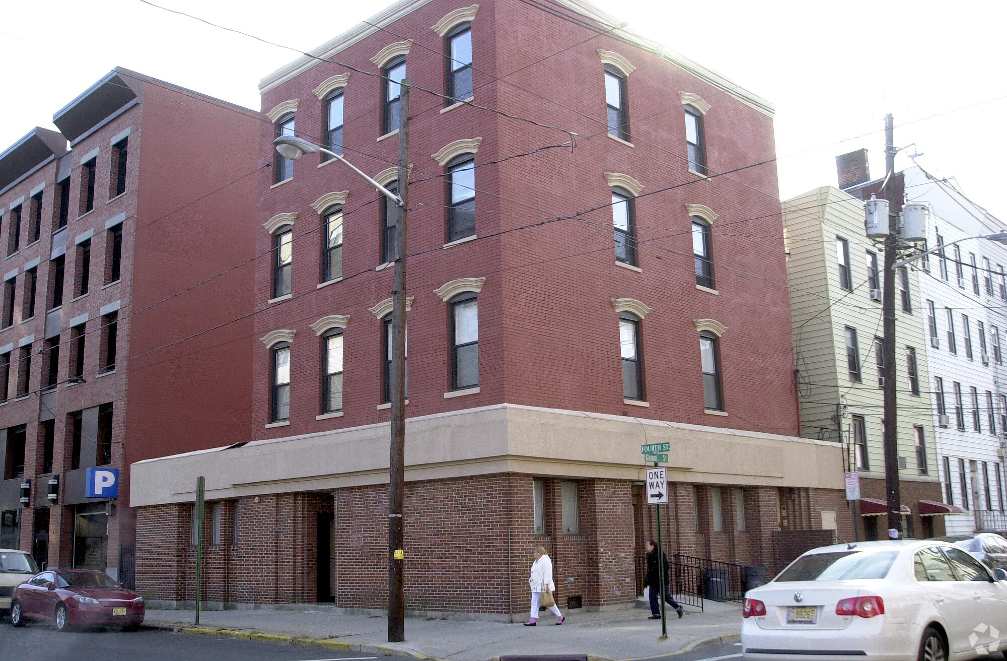 331 Grand St, Hoboken, NJ for lease Building Photo- Image 1 of 6