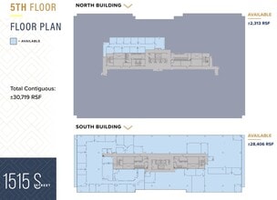 1515 S St, Sacramento, CA for lease Floor Plan- Image 1 of 1