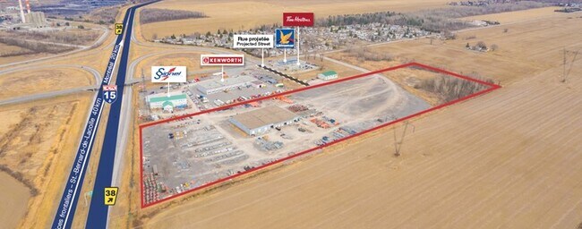 More details for 668 Montée Monette, Saint-Philippe, QC - Land for Sale