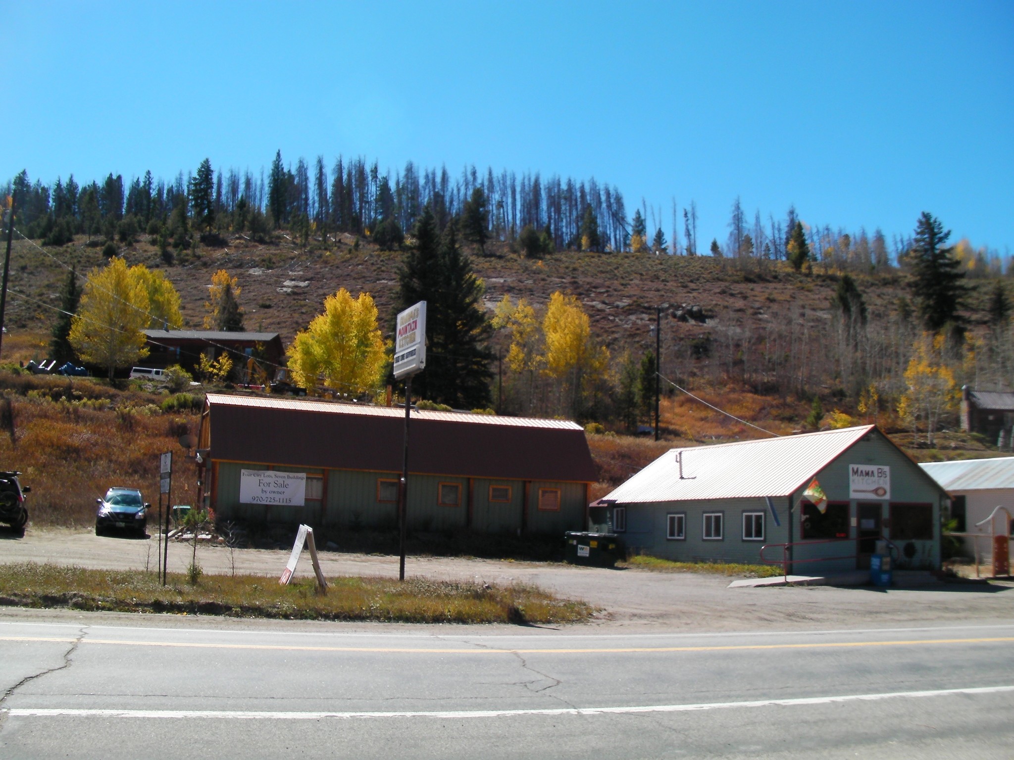 512 Byers Ave, Hot Sulphur Springs, CO for sale Primary Photo- Image 1 of 1