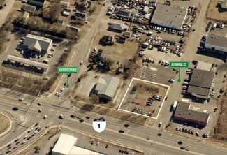 More details for 95 Fleming Street, Fredericksburg, VA - Land for Sale