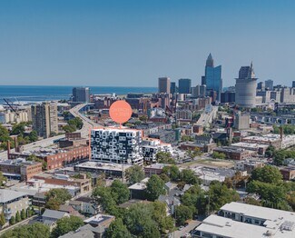 Plus de détails pour 2875 Detroit Ave, Cleveland, OH - Commerce de détail à louer