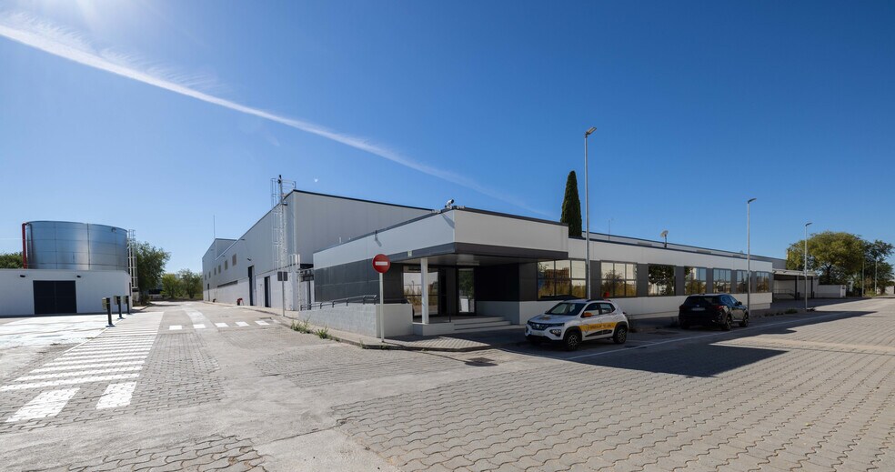 P.I. Prado de las Monjas, Alcalá de Henares, Madrid for lease - Building Photo - Image 3 of 20