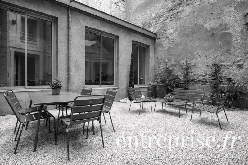 Bureau dans Angers à louer - Photo du bâtiment - Image 2 de 6