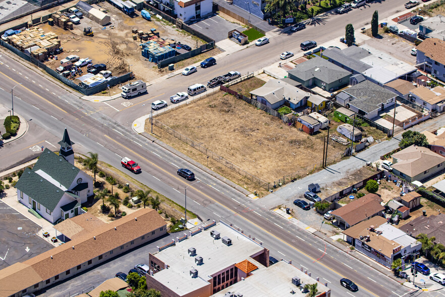 3rd Ave, Chula Vista, CA à vendre - Photo du bâtiment - Image 1 de 1