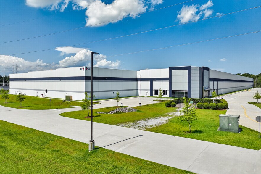 54 National Dr, Port Wentworth, GA à louer - Photo du bâtiment - Image 2 de 7