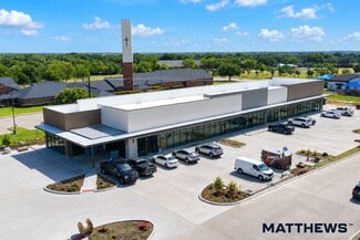 More details for North Garland Crossing - NEQ N Garland & PGBT Rd, Garland, TX - Retail for Lease