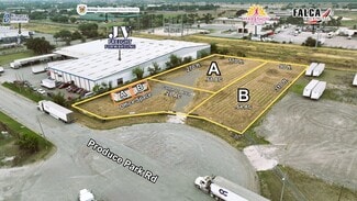 More details for 906 Produce Park St, Hidalgo, TX - Land for Lease