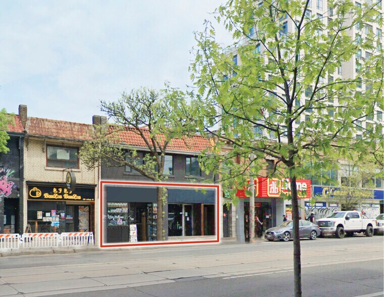 294-296 College St, Toronto, ON à vendre - Photo du bâtiment - Image 3 de 6