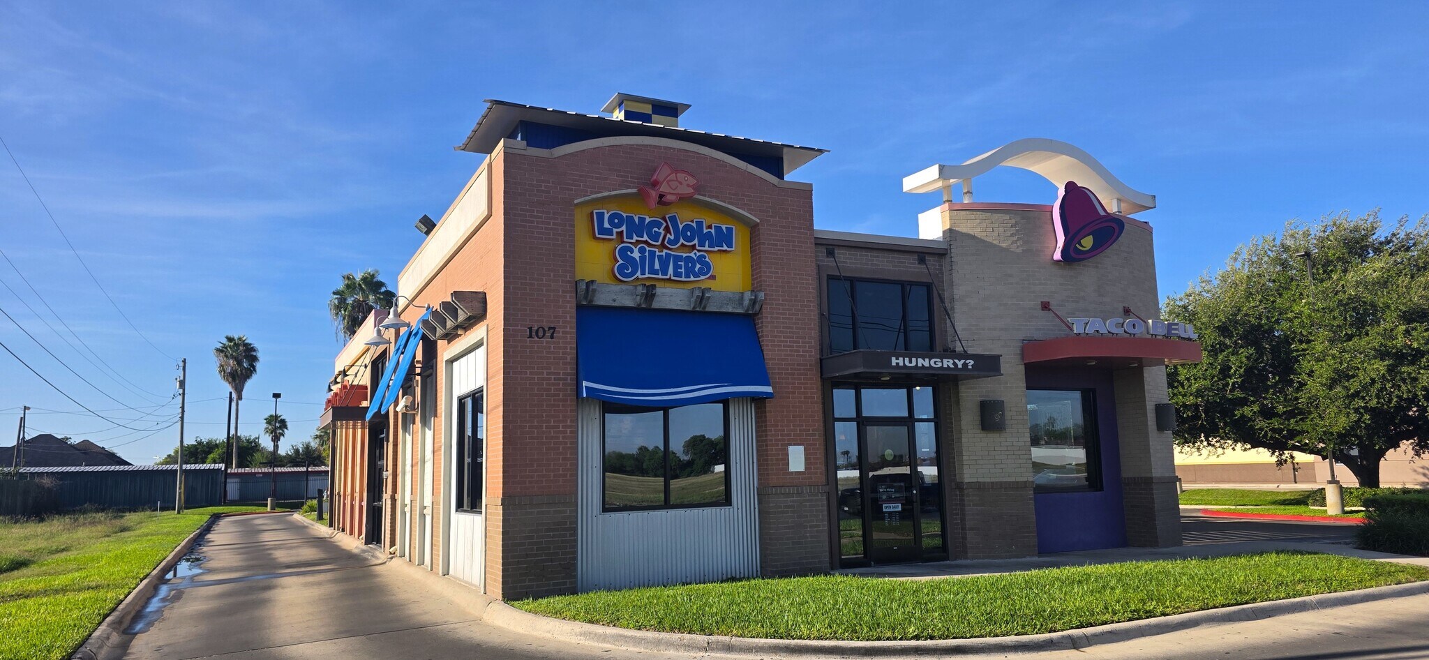 107 W Griffin Pky, Mission, TX for lease Building Photo- Image 1 of 12