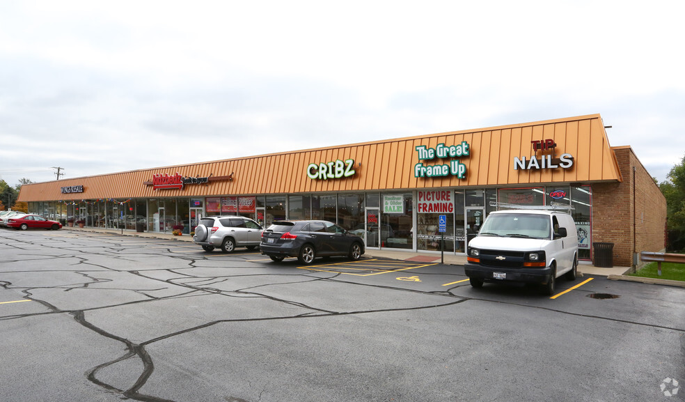 1300-1310 E Rand Rd, Arlington Heights, IL for lease - Building Photo - Image 1 of 6