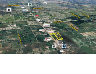 Plus de détails pour S 75 Business Park, Glenpool, OK - Terrain à vendre