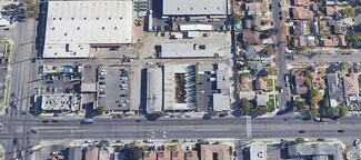 Plus de détails pour 6544 Cherry Ave, Long Beach, CA - Terrain à louer