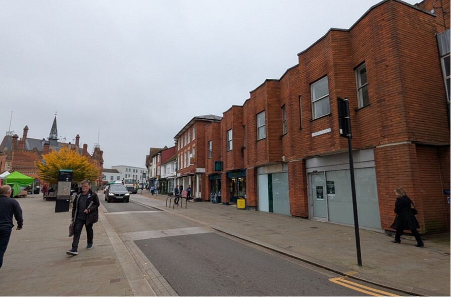 19-21 Market Pl, Wokingham for lease - Building Photo - Image 2 of 2