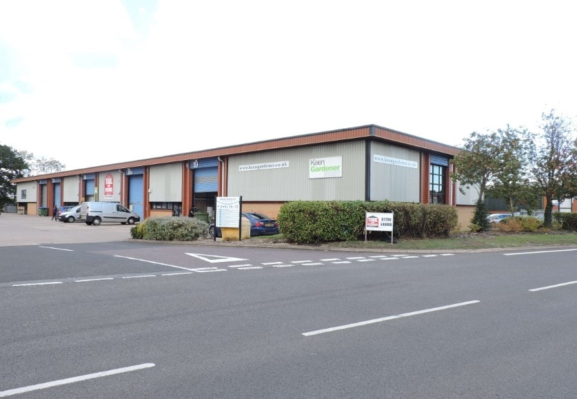 17-20 Arden Rd, Alcester for lease Primary Photo- Image 1 of 3