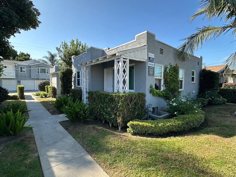 4114-4120 Beck Ave, Bell, CA à vendre - Photo du bâtiment - Image 3 de 10