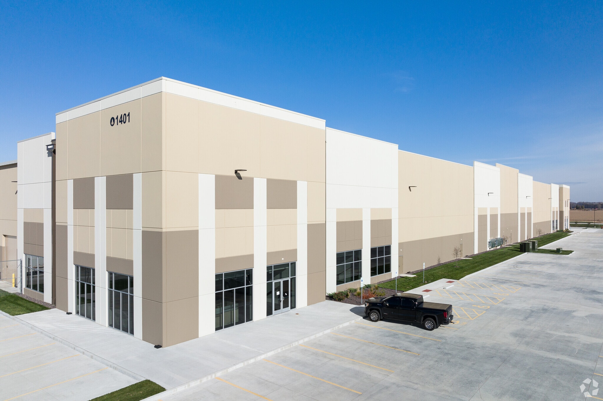 1401 Tradeport Pky, Pontoon Beach, IL à louer Photo principale- Image 1 de 7