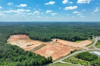 283 Red Oaks Flats Loop, Dahlonega, GA - Aerial map view - Image1
