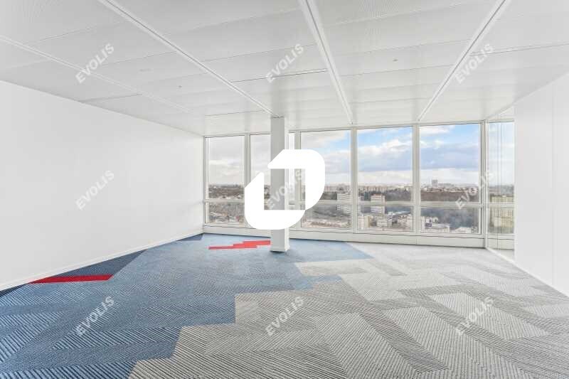Bureau dans Montreuil à louer - Photo du bâtiment - Image 3 de 19