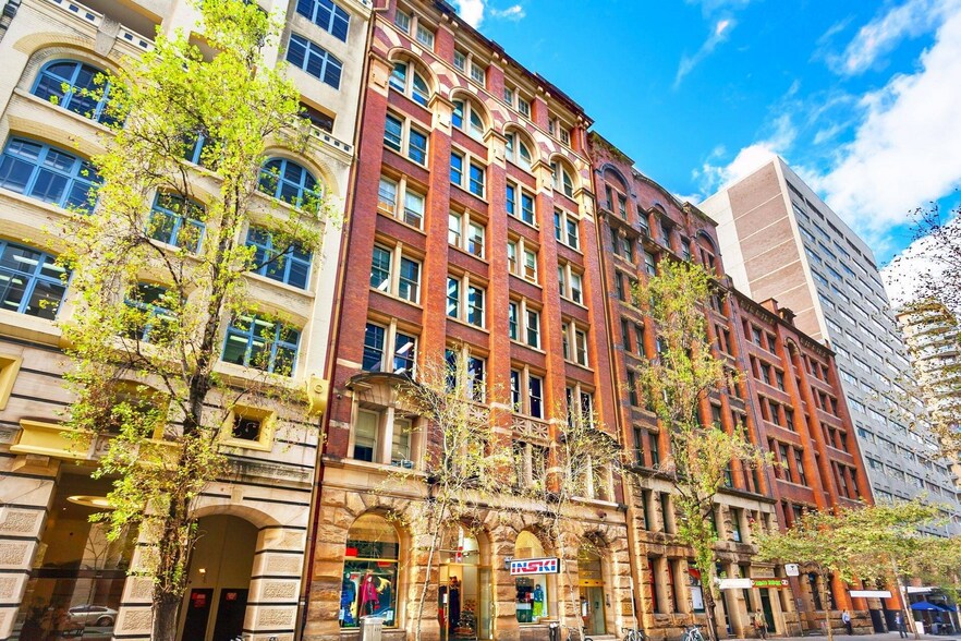 352-358 Kent St, Sydney à louer - Photo du bâtiment - Image 3 de 3