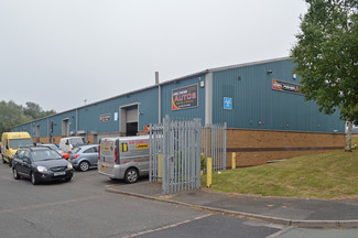 Plus de détails pour Units 13-17 Burdock Clos, Cannock - Industriel à vendre