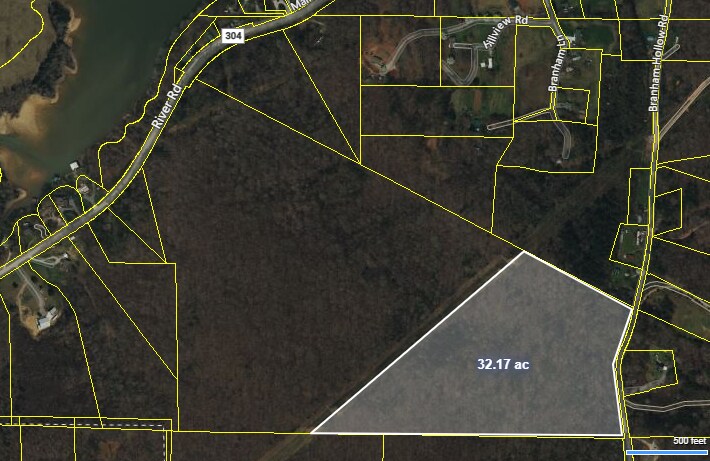 River Rd, Ten Mile, TN à vendre - Photo du bâtiment - Image 2 de 4