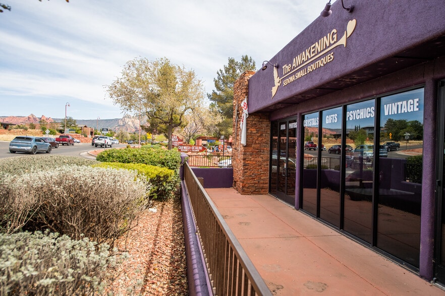 1575 W State Route 89A, Sedona, AZ for lease - Building Photo - Image 3 of 10