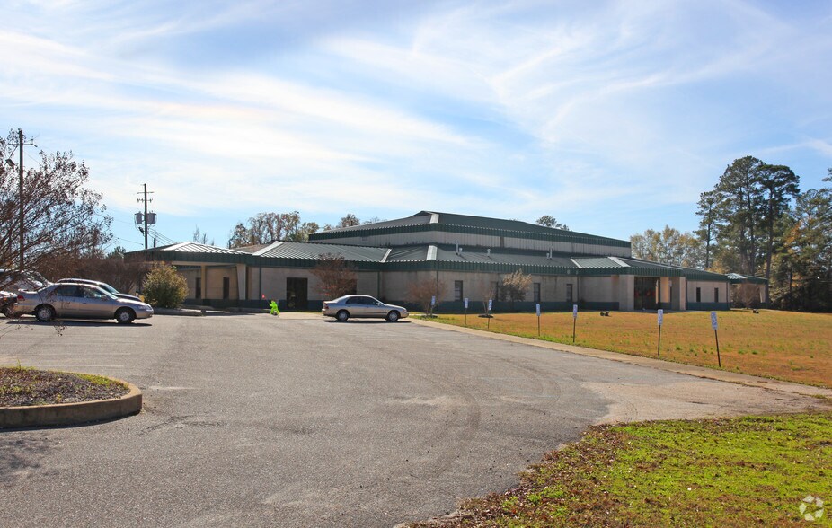 4870 Woodley Rd, Montgomery, AL à vendre - Photo du bâtiment - Image 3 de 3